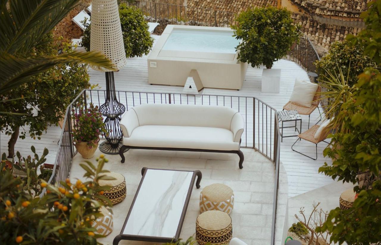 Aria Rooms And Terrace Noto Exterior foto