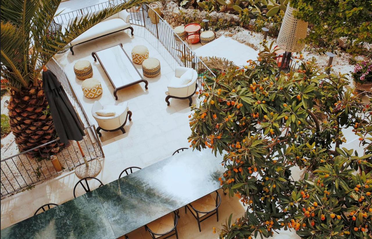 Aria Rooms And Terrace Noto Exterior foto