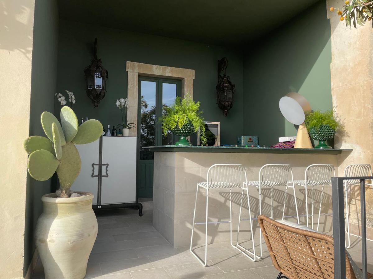 Aria Rooms And Terrace Noto Exterior foto