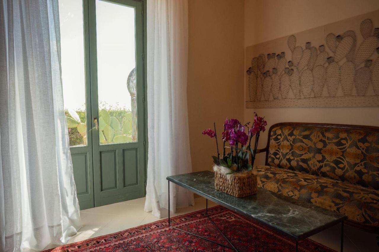 Aria Rooms And Terrace Noto Exterior foto