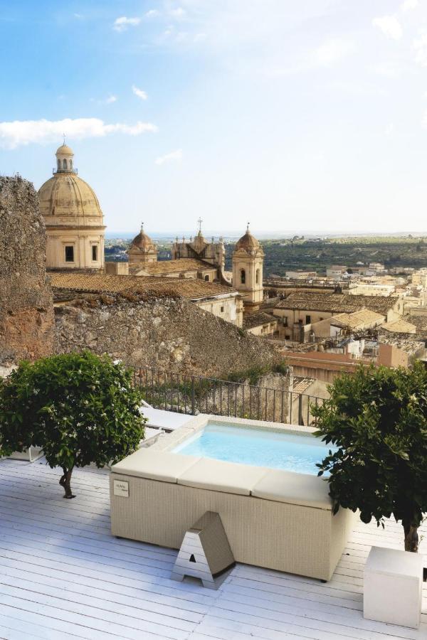 Aria Rooms And Terrace Noto Exterior foto