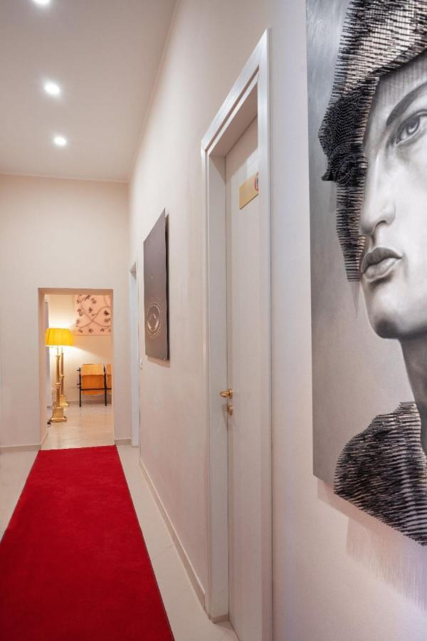 Aria Rooms And Terrace Noto Exterior foto