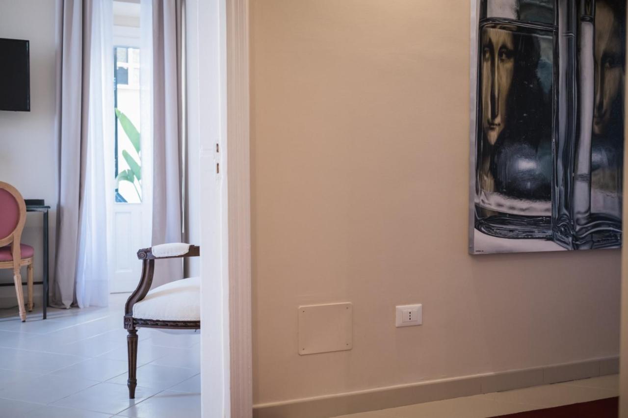 Aria Rooms And Terrace Noto Exterior foto