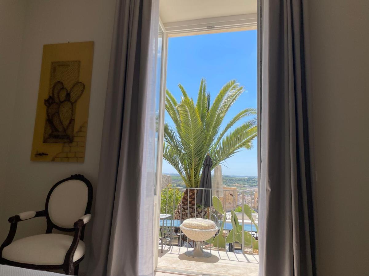 Aria Rooms And Terrace Noto Exterior foto