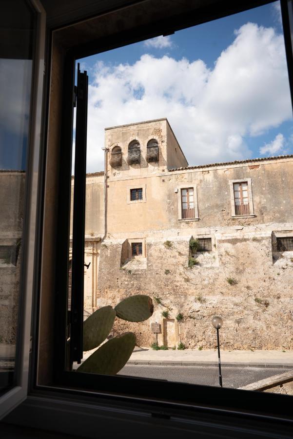 Aria Rooms And Terrace Noto Exterior foto