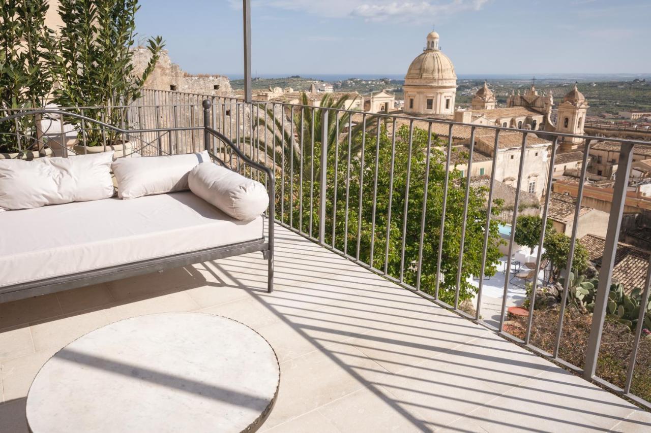 Aria Rooms And Terrace Noto Exterior foto