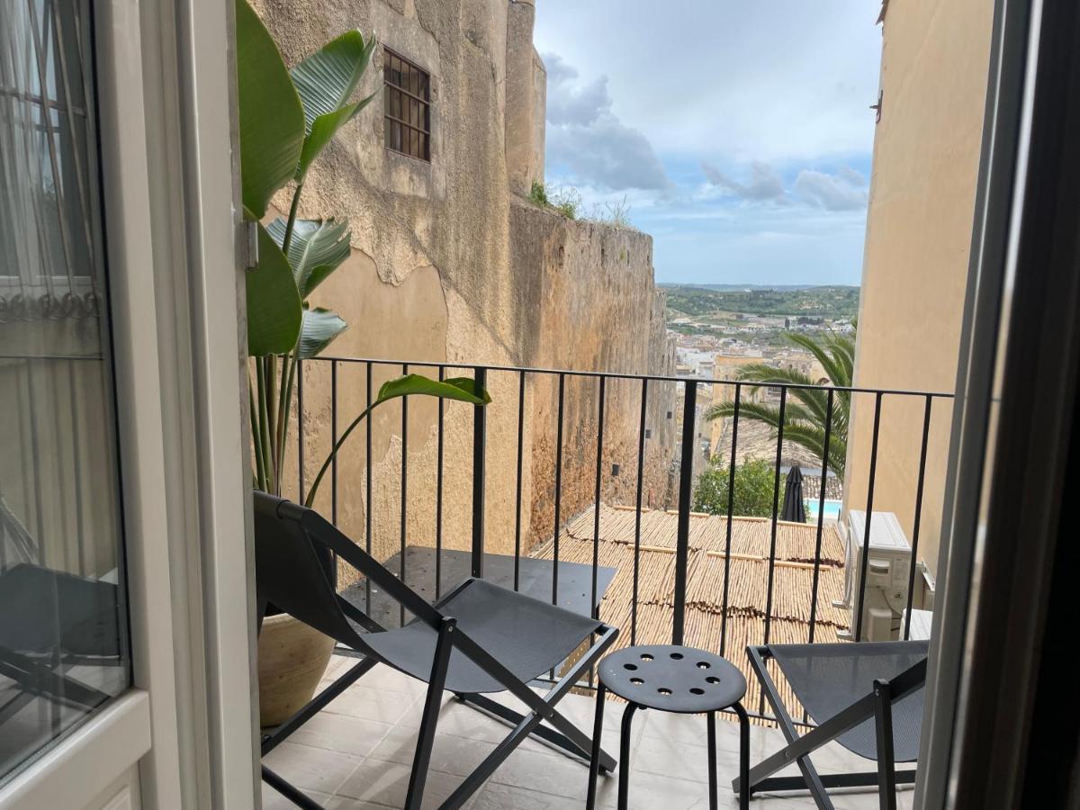 Aria Rooms And Terrace Noto Exterior foto