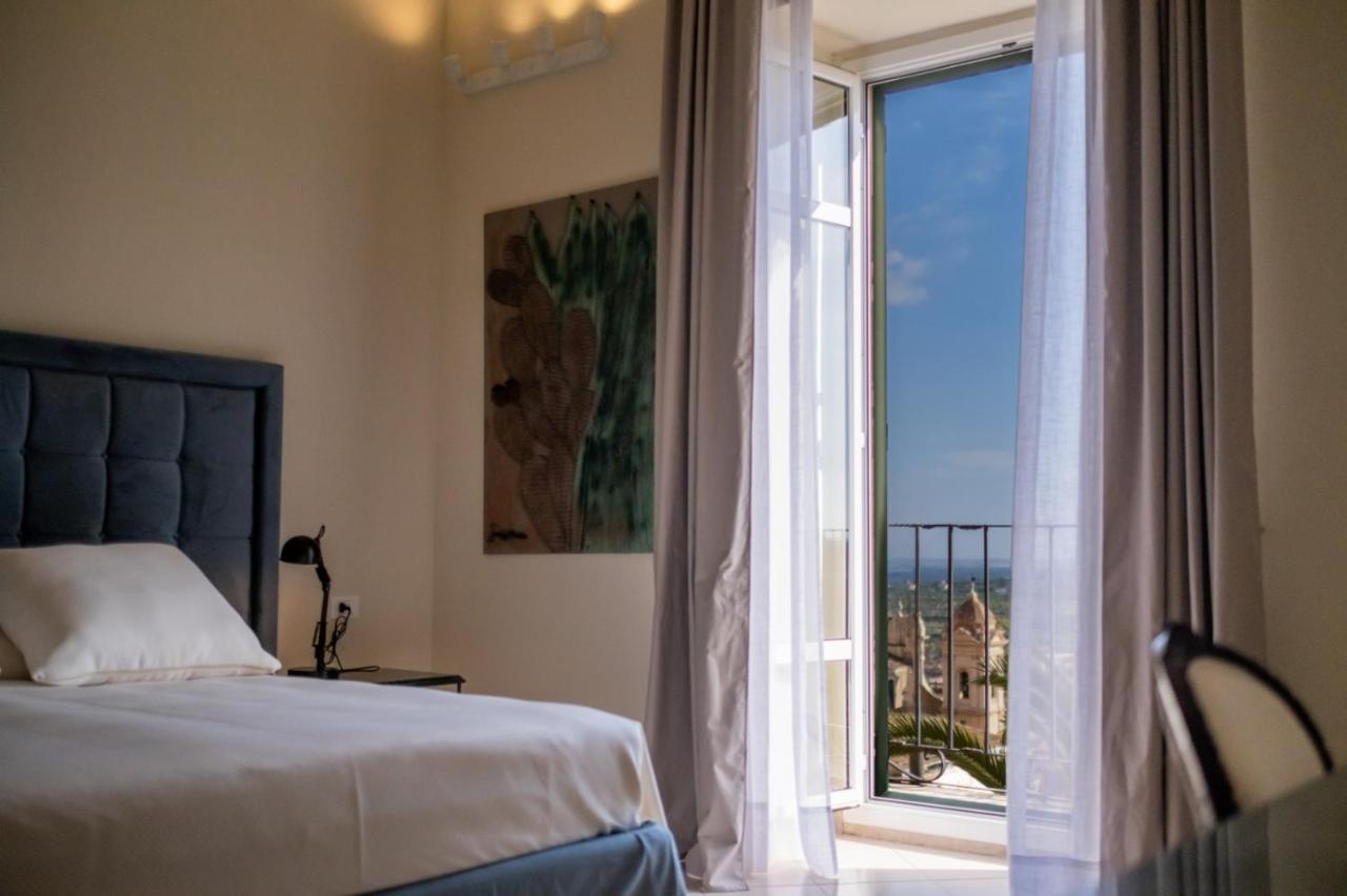 Aria Rooms And Terrace Noto Exterior foto