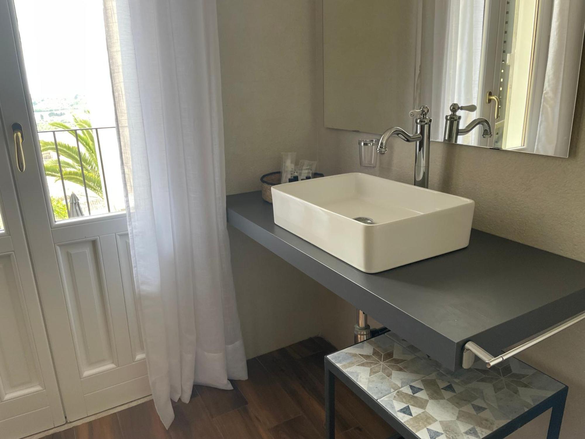 Aria Rooms And Terrace Noto Exterior foto