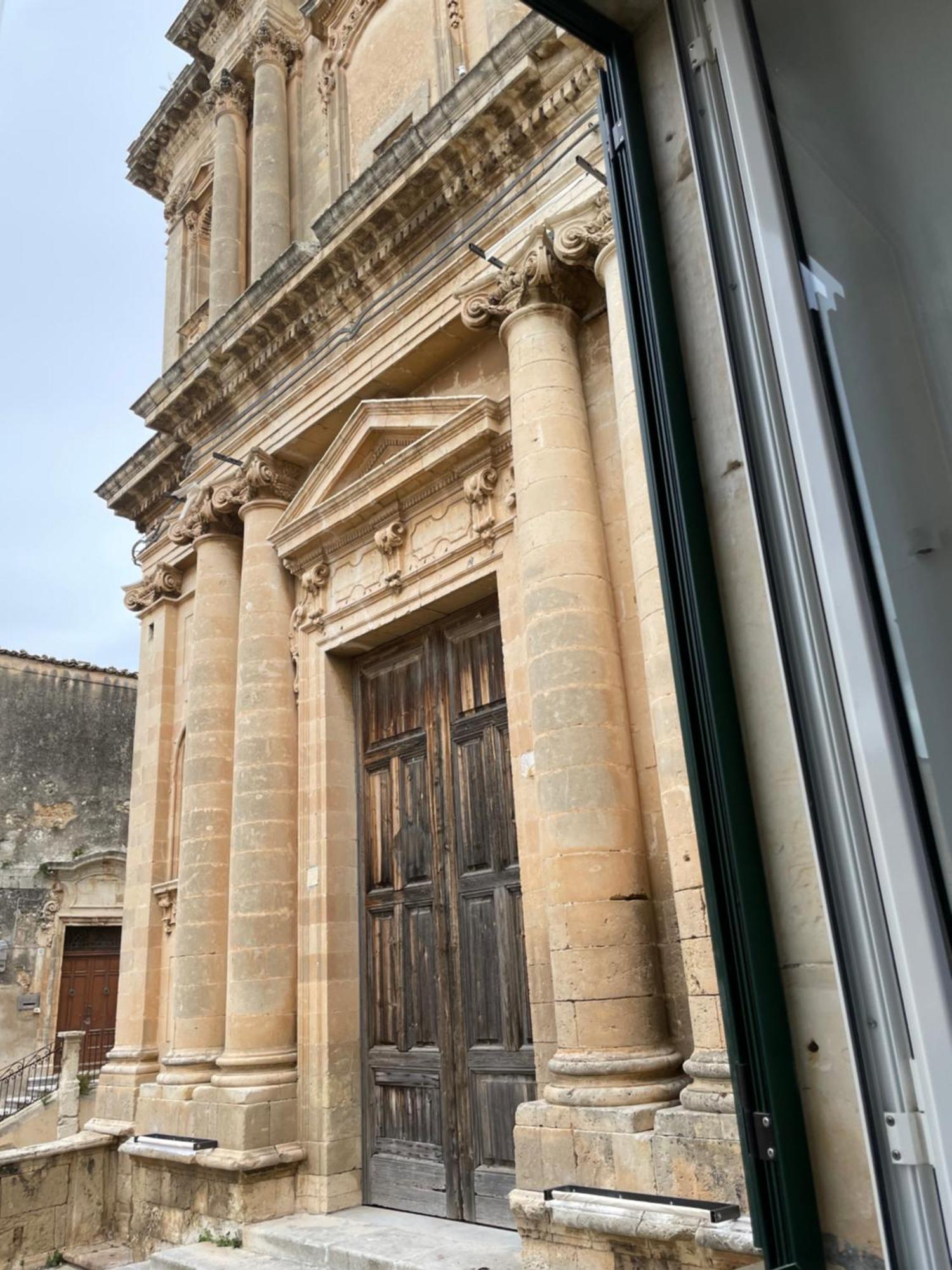 Aria Rooms And Terrace Noto Exterior foto