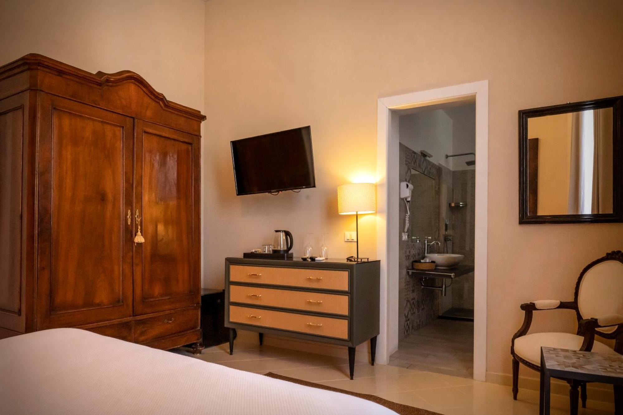 Aria Rooms And Terrace Noto Exterior foto