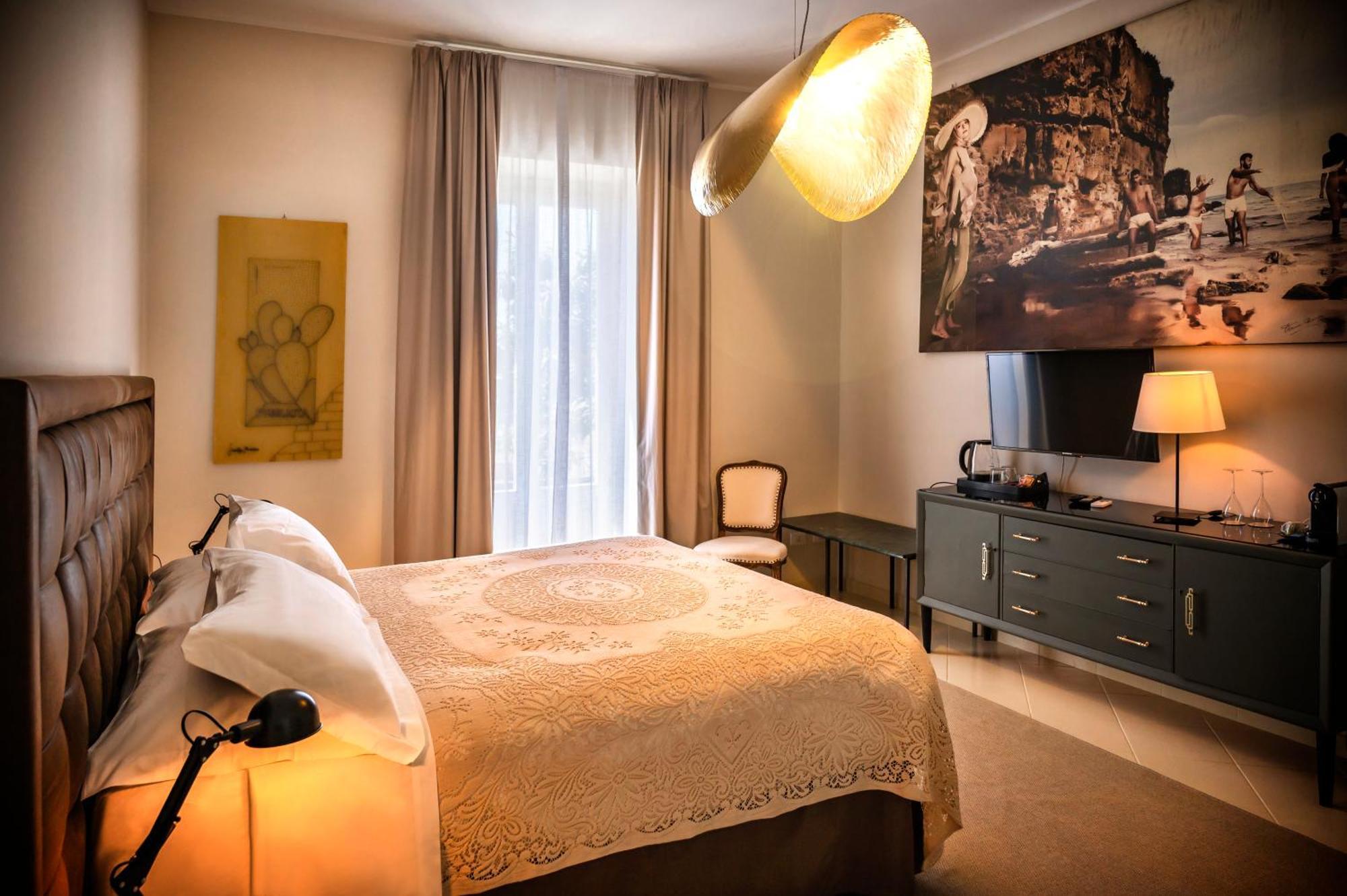 Aria Rooms And Terrace Noto Exterior foto