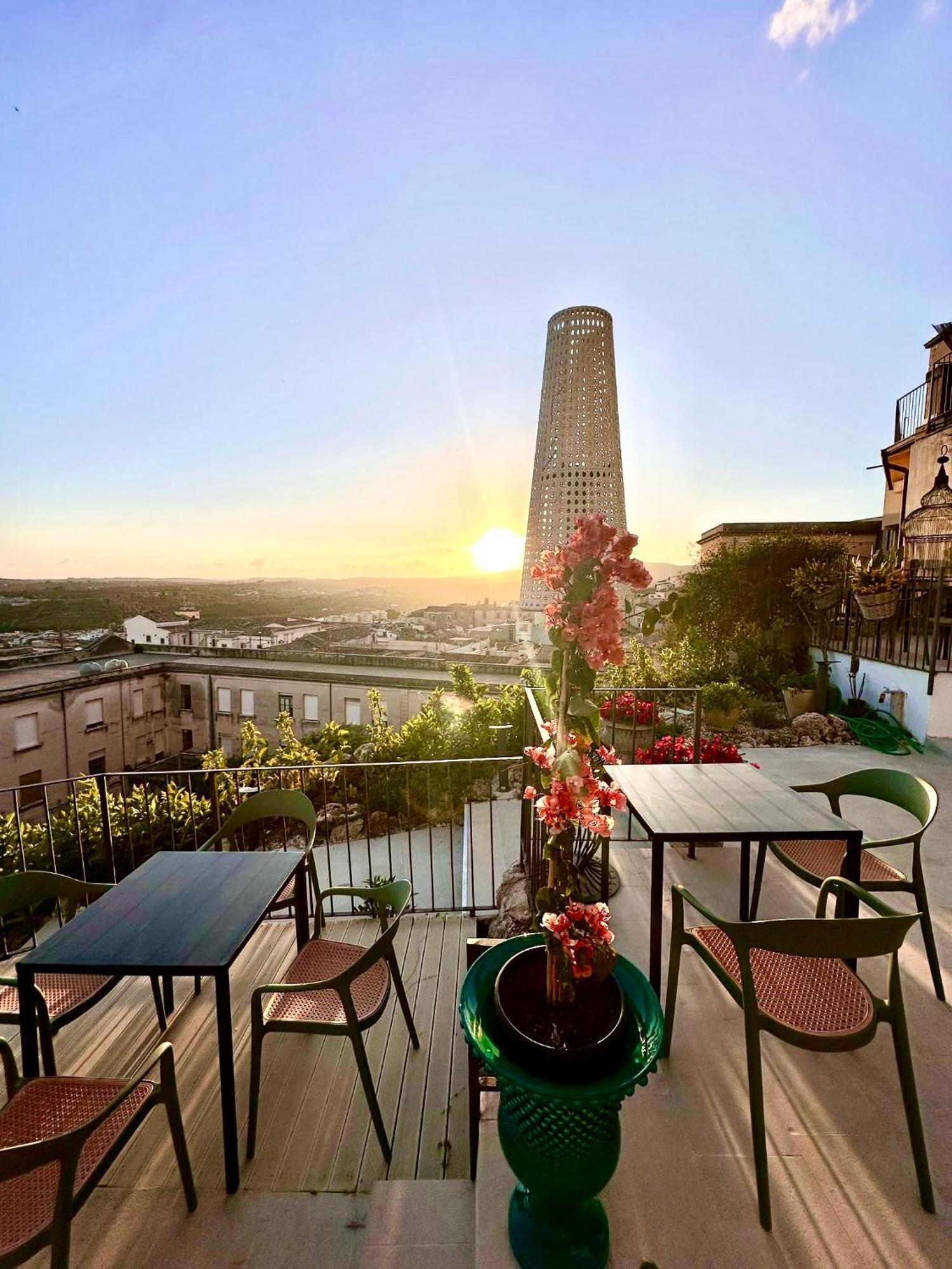 Aria Rooms And Terrace Noto Exterior foto